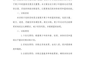 如何在篮球训练计划中融入更多配合练习?